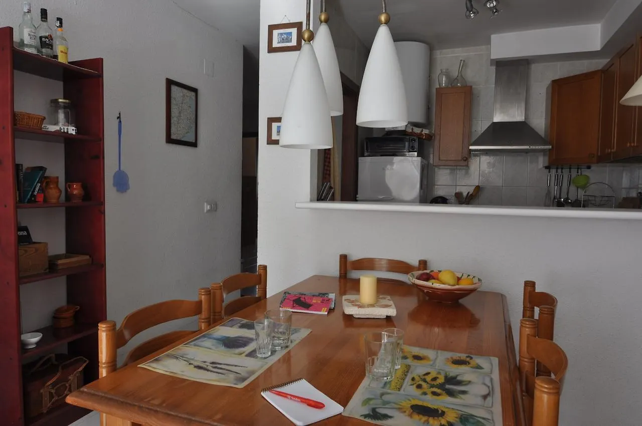 Appartement RNET - Figueres à Roses
