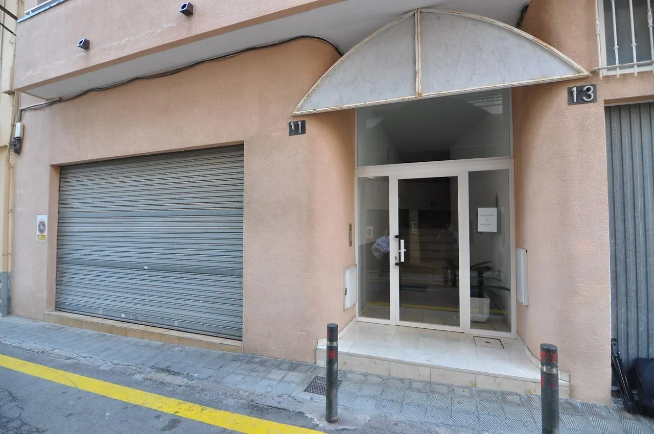 Appartement RNET - Figueres à Roses