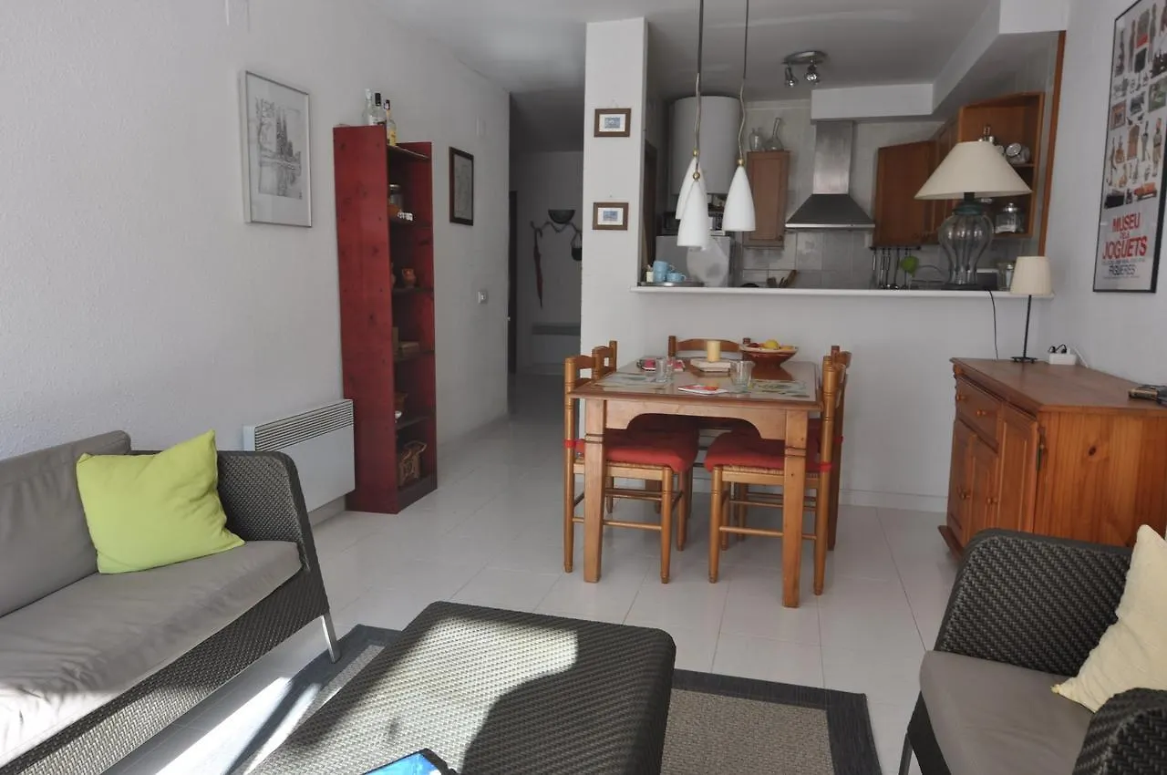Rnet - Figueres Appartement Roses 0*,  Spanje