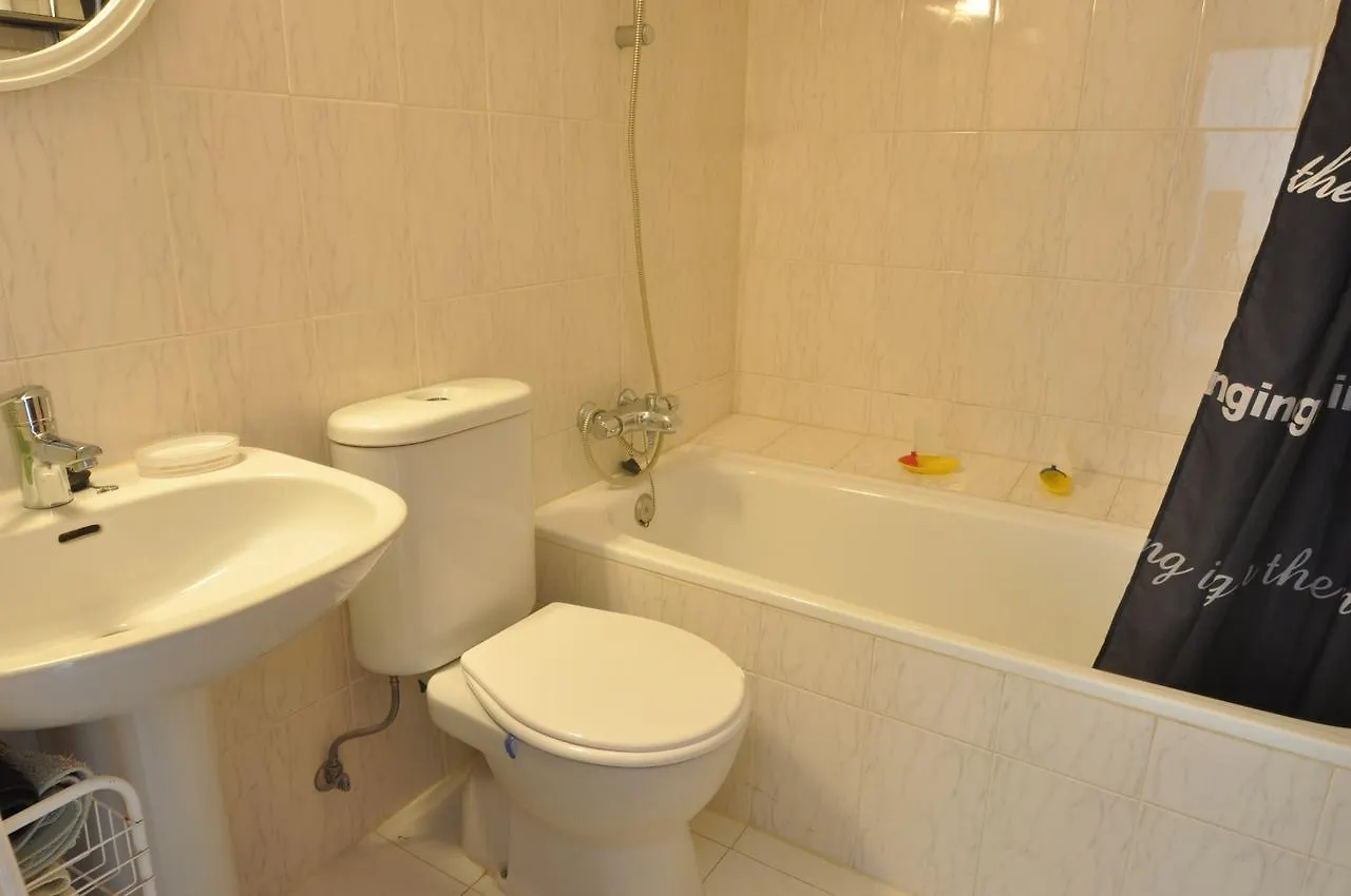 Rnet - Figueres Appartement Roses 0*,  Spanje