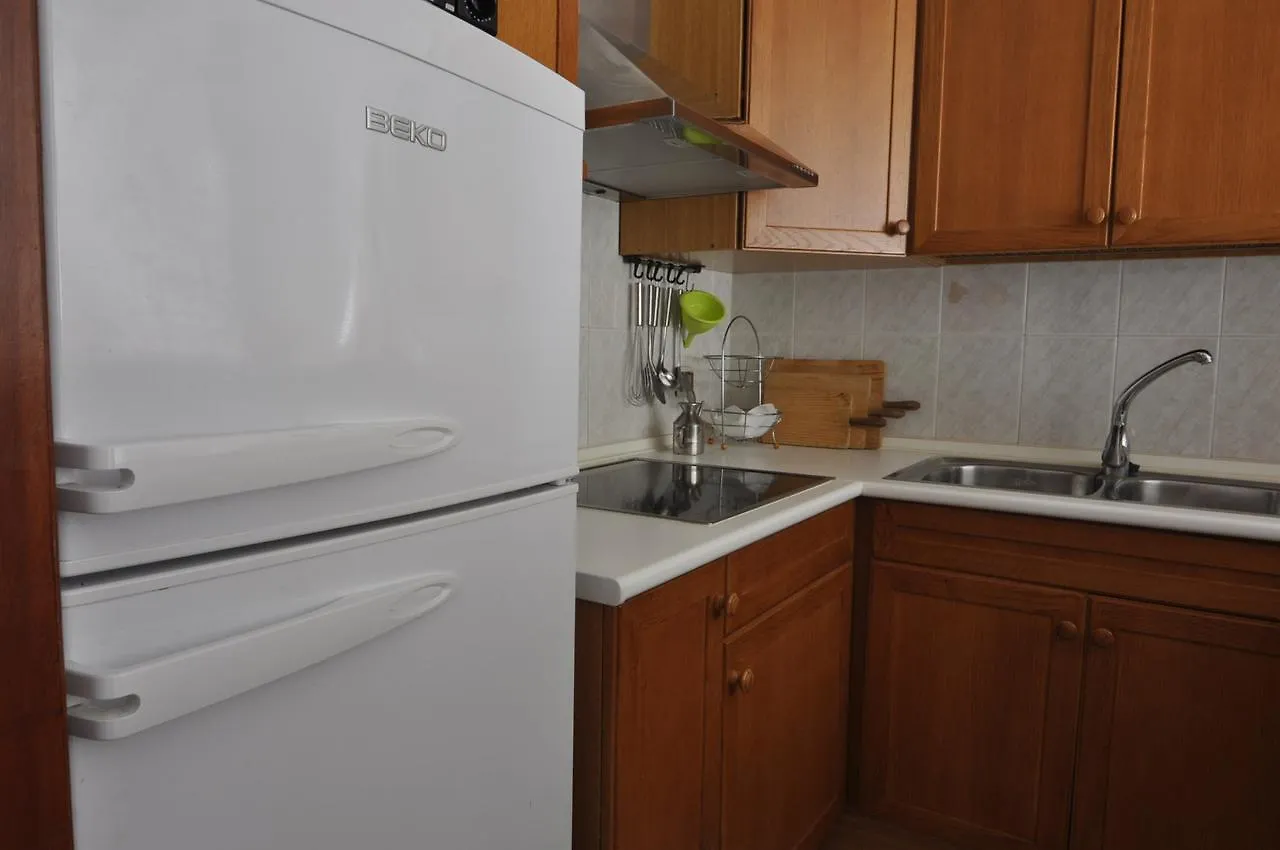 Rnet - Figueres Appartement Roses 0*,