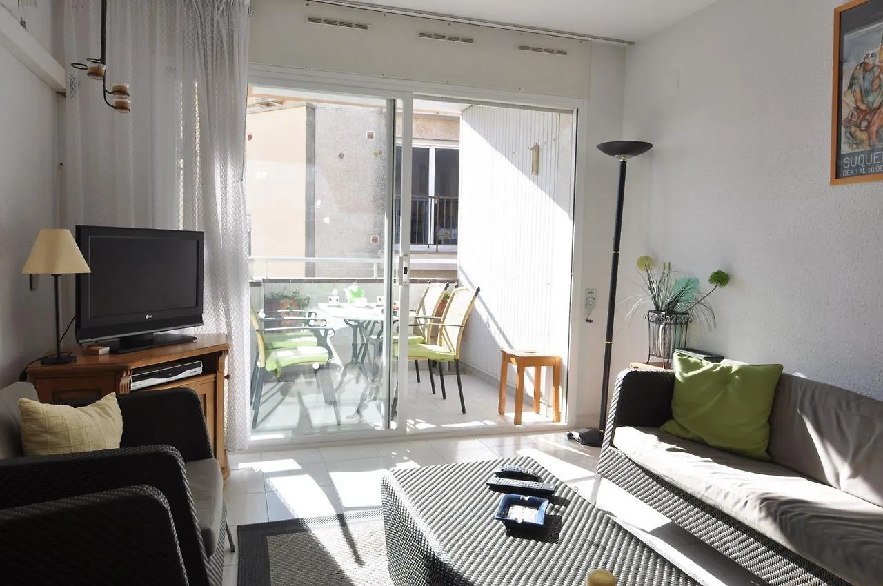Rnet - Figueres Appartement Roses